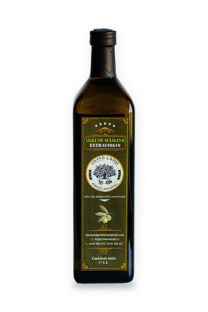 Ulei de măsline extravirgin 1 l