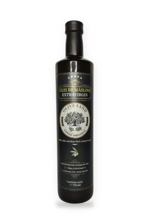 Ulei de măsline extravirgin 750 ml