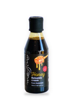 Cremă balsamică cu miere 250 ml