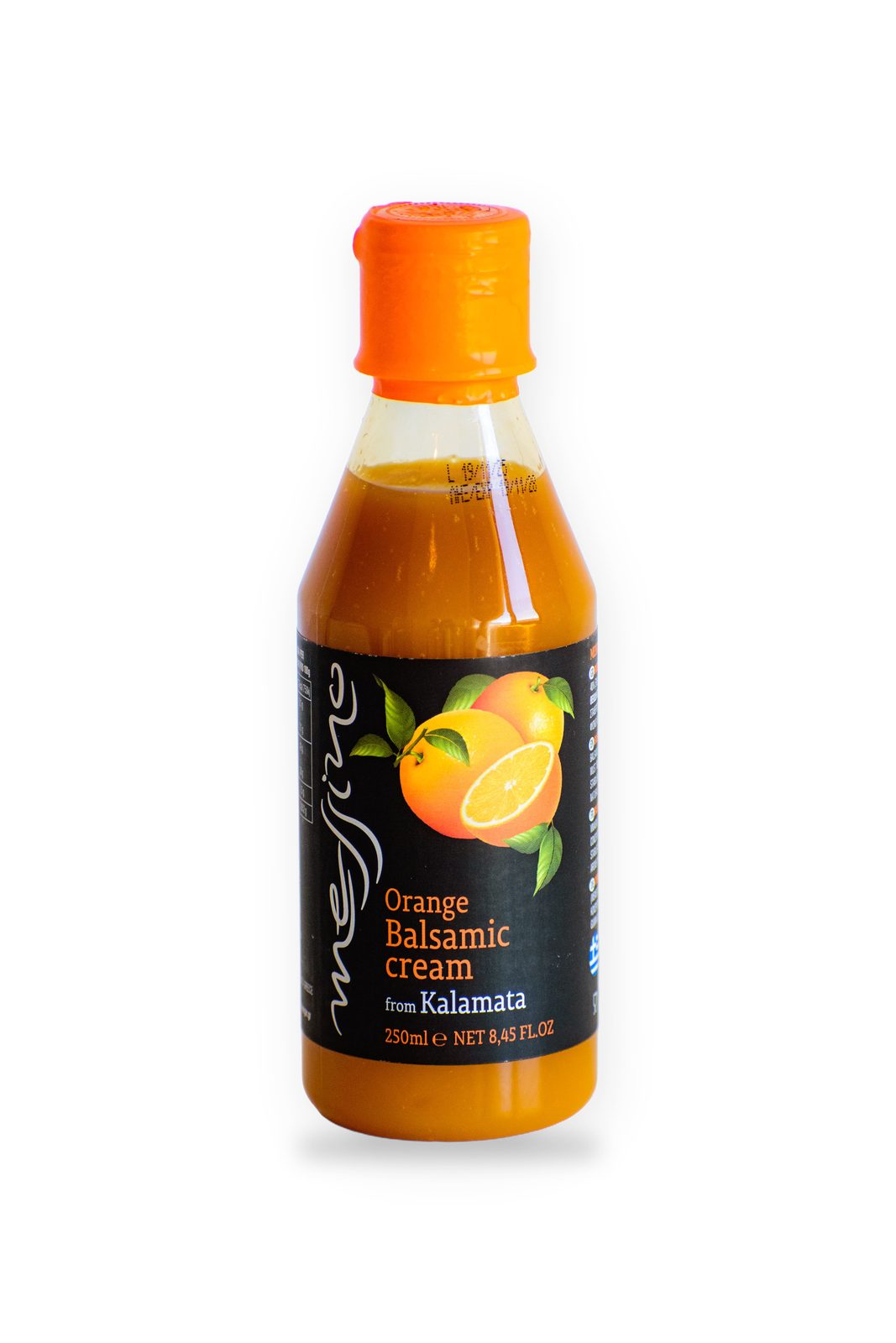 Cremă balsamică cu portocale 250 ml