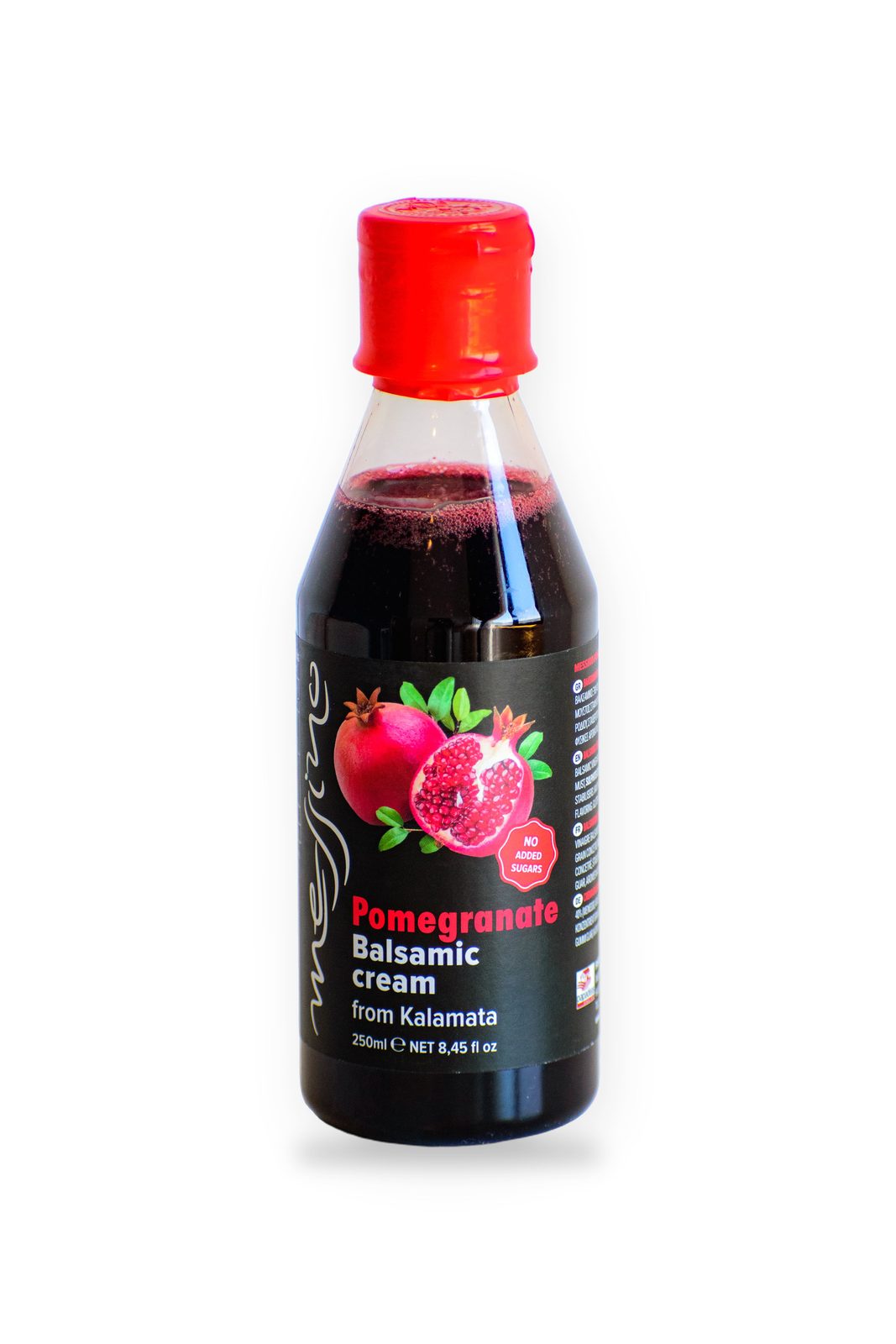 Cremă balsamică cu rodie 250 ml