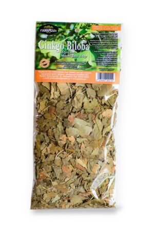Ginkgo biloba 50 g